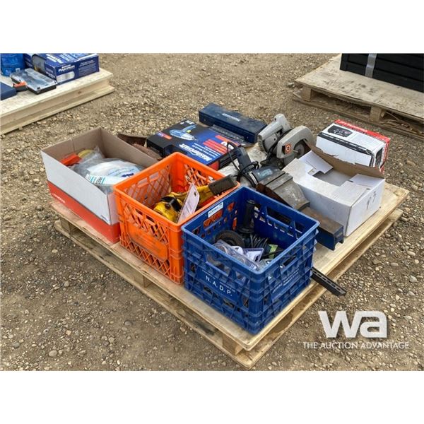 VICE, JACKALL, CHAIN HOIST, SOCKETS, IMPACT DRIVER