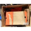 Image 11 : ANGLE GRINDER, GREASE GUN, AIR COMPRESSOR
