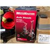 Image 13 : ANGLE GRINDER, GREASE GUN, AIR COMPRESSOR