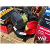 Image 18 : ANGLE GRINDER, GREASE GUN, AIR COMPRESSOR