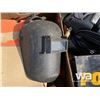 Image 9 : ANGLE GRINDER, GREASE GUN, AIR COMPRESSOR