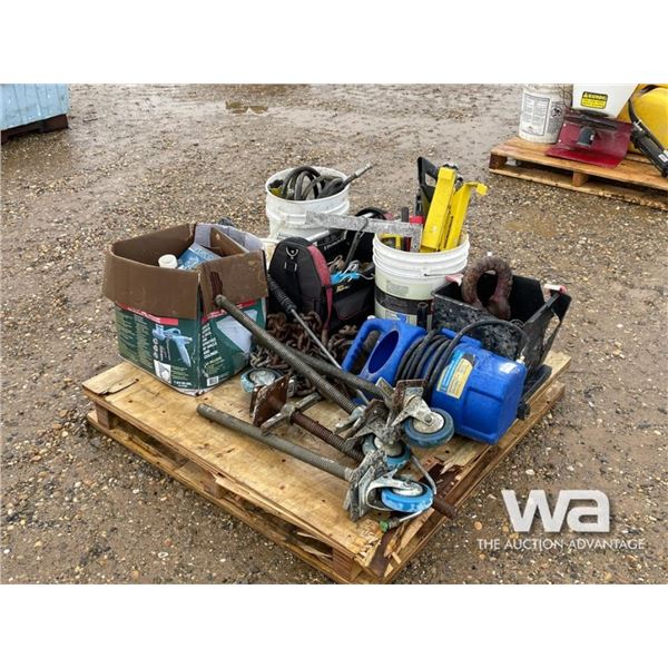 PORTABLE ABRASIVE BLASTER KIT
