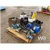 Image 1 : PORTABLE ABRASIVE BLASTER KIT