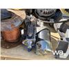 Image 10 : SIMONIZE PRESSURE WASHER, MIKITA MITRE SAW