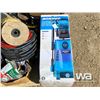 Image 13 : SIMONIZE PRESSURE WASHER, MIKITA MITRE SAW