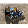 Image 3 : SIMONIZE PRESSURE WASHER, MIKITA MITRE SAW