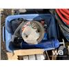 Image 6 : SIMONIZE PRESSURE WASHER, MIKITA MITRE SAW