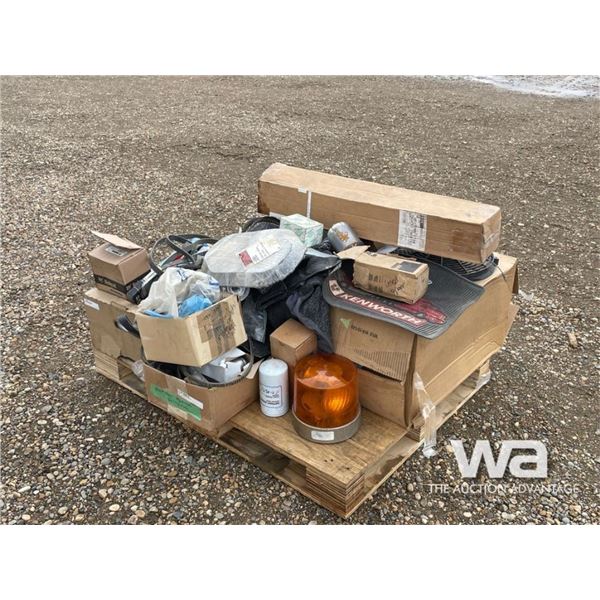 MISC. TRUCK PARTS