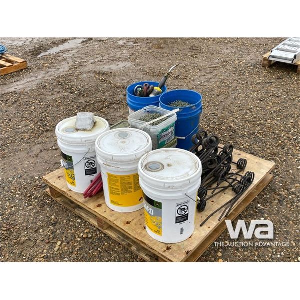 (3) HY-GARD TRANSMISSION & HYDRAULIC OIL