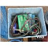 Image 13 : HOSES, CHAIN, ELECRICAL PARTS