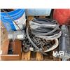 Image 5 : HOSES, CHAIN, ELECRICAL PARTS
