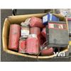 Image 12 : MISC. PARTS & FILTERS