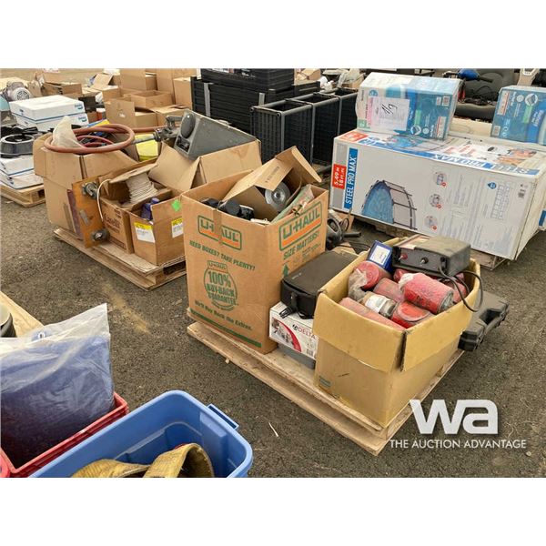 MISC. PARTS & FILTERS