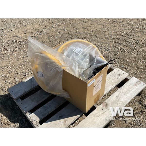 PALLET OF BR7090 SPECIALTY CROP BALER PARTS