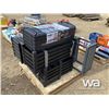 Image 4 : PLASTIC SHELVING