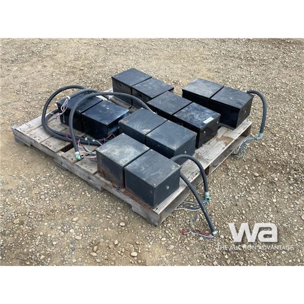 BALLAST 1000 WATT METAL HALID MUTI VOLT INPUT