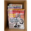 Image 1 : (462 +/-) EASYRIDERS & AMERICAN IRON MAGAZINES