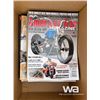 Image 7 : (462 +/-) EASYRIDERS & AMERICAN IRON MAGAZINES