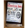 Image 9 : (462 +/-) EASYRIDERS & AMERICAN IRON MAGAZINES