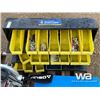 Image 5 : (2) INDUSTRIAL SAWS AND UTILITY PARTS RACK