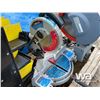 Image 7 : (2) INDUSTRIAL SAWS AND UTILITY PARTS RACK