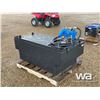 Image 3 : FUEL SLIP TANK & 12V PUMP