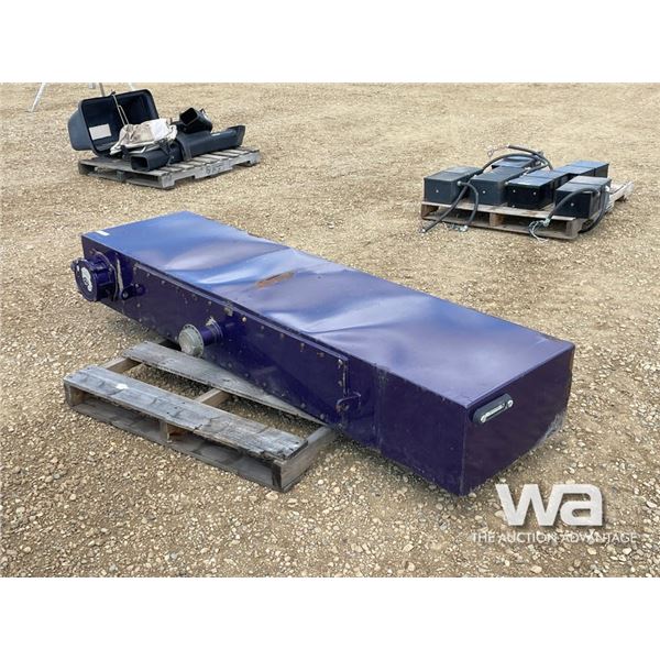 90 GALLON HYDRAULIC TANK