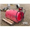 Image 3 : 450L TIDY TANK WITH NOZZLE AND HOSE