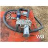 Image 6 : RED SQUARE FUEL TANK & 12V PUMP