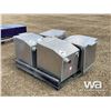 Image 1 : (4) 30 GALLON ALUIMINUM FUEL TANKS