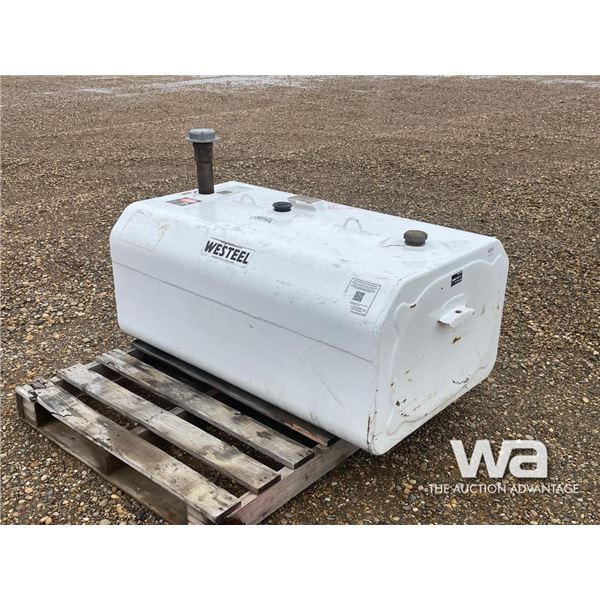 2016 WESTEEL 435 LITRE SLIP TANK