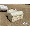 Image 4 : ROUND AND SQUARE WHITE POLY TANKS