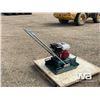 Image 3 : BARTELL CONCRETE PLATE TAMPER