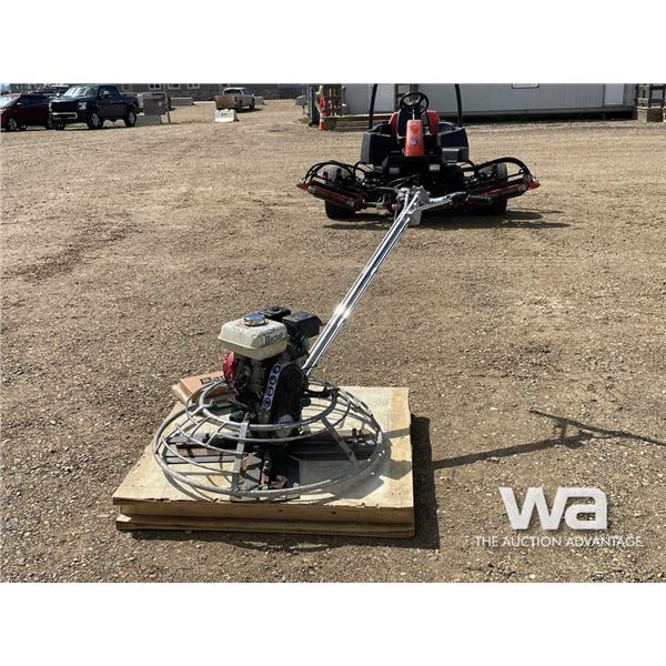 BARTELL CONCRETE POWER TROLL