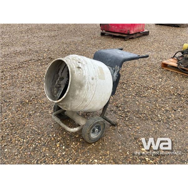 MULTIQUIP MIXNGO CEMENT MIXER