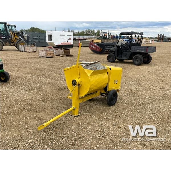 CONCRETE MIXER