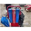 Image 9 : LINCOLN ELECTRIC AC 225 WELDER