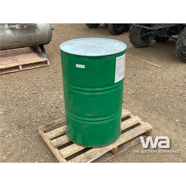 45 GAL DRUM OF 10-30 CATROL OIL