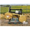 Image 6 : SVM E02 BAND SAWMILL