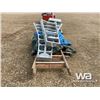 Image 6 : (2) ALUMINUM STEP LADDERS & TARPS
