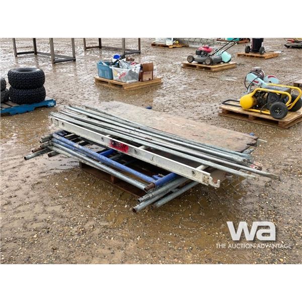 SCAFFOLDING