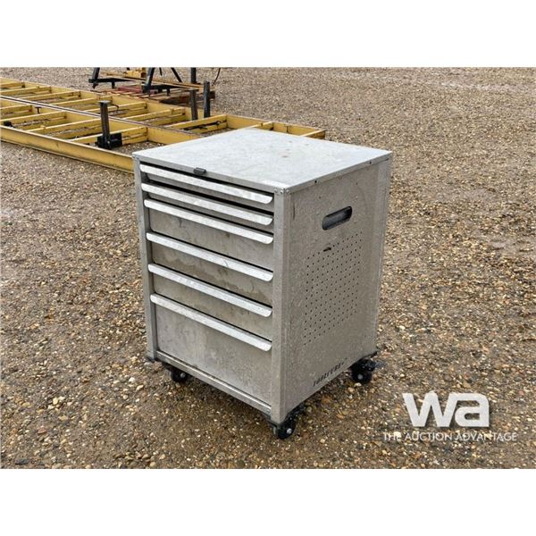(6) DRAWER HEAVY DUTY TOOLCUBE PLUS