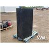 Image 3 : (4) DRAWER VERTICAL FILE CABINET
