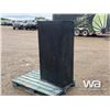 Image 4 : (4) DRAWER VERTICAL FILE CABINET