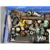 Image 10 : SMALL ENGINE PARTS, AIR FITTINGS, AIR INFLATOR