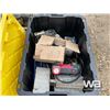 Image 11 : SMALL ENGINE PARTS, AIR FITTINGS, AIR INFLATOR