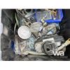 Image 12 : SMALL ENGINE PARTS, AIR FITTINGS, AIR INFLATOR