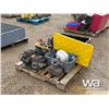 Image 3 : SMALL ENGINE PARTS, AIR FITTINGS, AIR INFLATOR