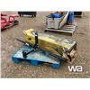 Image 1 : BLACK BOAR ATV SCRAPE BLADE