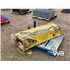 Image 4 : BLACK BOAR ATV SCRAPE BLADE